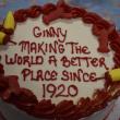 birthday cake