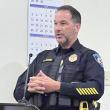 Allen Weaver, Jr., Camden Police Chief (Photo courtesy Holly Anderson)