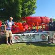 Lobster Festival float