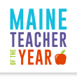 Maine Teacher of the Year logo