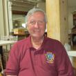 Retired Fire Chief Ken Desmond. Photo by Kay Stephens