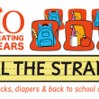 Fill the Strand with diapers...banner
