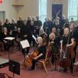group photo of musicians