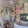 Beautiful interior of the restaurant. Photo by Kay Stephens