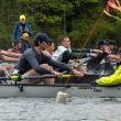 Boys 4 on course!