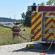 fire scene photo