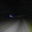 precursor bend in road