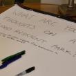 Harbor Park Revitalization and Dam Removal Public Engagement meeting