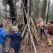 John Fromer will lead a free walk to Fairy Village at Merryspring Nature Center on Friday, July 17 at 10:00 a.m. Participants may collect items along the way to help construct and/or adorn tiny homes for forest dwellers in the village.