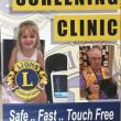 Did You Know… The Camden Lions Club conducts multiple vision screening clinics at Mid-Coast schools? As we head back to school, our Pride will spring into action!