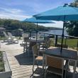 Outside Deck 