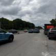 cruisers in construction zone