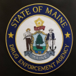 Maine DEA logo