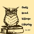 Owls Head Village Library logo