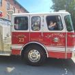 Rockport fire engine