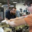 precision machine