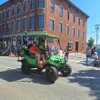 green cart