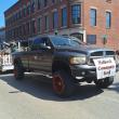 Band truck