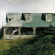 house structure, big front porch