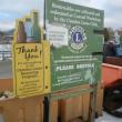 Did You Know… Only glass, plastic and aluminum cans of beverages, marked with ME 5 or ME 15, are eligible for redemption at Mid-Coast Solid Waste? Instead of taking them to Clink, you can support the work of the Camden Lions Club in your community by redeeming at Mid Coast Solid Waste! If you are interested in serving your community with the Camden Lions Club, please contact Matt Jones at:  mjone10@gmail.com
