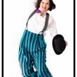Paula Poundstone returns to the Rockland Strand 8/21/26. Photo courtesy Shannon Greer.
