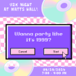 Y2K graphic