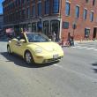 Yellow Beetle
