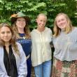 four women