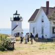 (Photo courtesy Curtis Island Lighthouse Foundation)