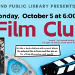 event poster
