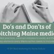 Photo by DIY Book Marketing for Maine Authors