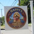 Happy's Take Out. Photo by Kay Stephens