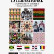 Annual International Community Dinner Poster