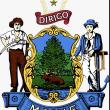 Maine State Seal