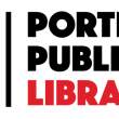 Portland Public Library logo
