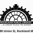 Rockland Public Library logo