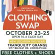 Clothing Swap