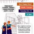 event poster