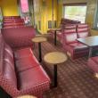 rail car lounge