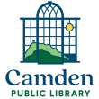 Camden Public Library logo