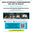 We are Now Accepting Applications for New Homes Coming to Rockport and Thomaston! Join Midcoast Habitat for an informational session to learn more about our homeownership program, the application process, and current and upcoming Midcoast Habitat housing opportunities in Knox County.