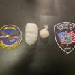 The drugs recovered by the MDEA and WSO. (photo provided by MSP)