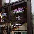 entrance to spectrum generations