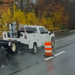truck, trailer on highway
