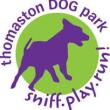 Thomaston Dog Park logo