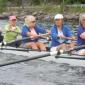 rowing