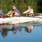 rowing