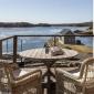 “The Standard, ” 75 Main Street, Newcastle. Balcony overlooking the river! Restaurants, fish market, theater and shopping within a 5 min. walk to downtown Damariscotta. “The Standard, ” 75 Main Street, Newcastle Realty
