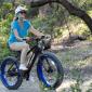 The Trail Tracker is unstoppable. It can go places and do things that no other bike can. ebike, electricbike, electric_bike, electric_vehicles, pedego, pedego boothbay harbor, maine, boothbay harbor