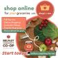 Shop for Me at Belfast Community Co-op